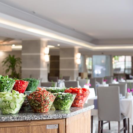 Marti La Perla - Adult Only+16 Hotel มาร์มาริส ภายนอก รูปภาพ