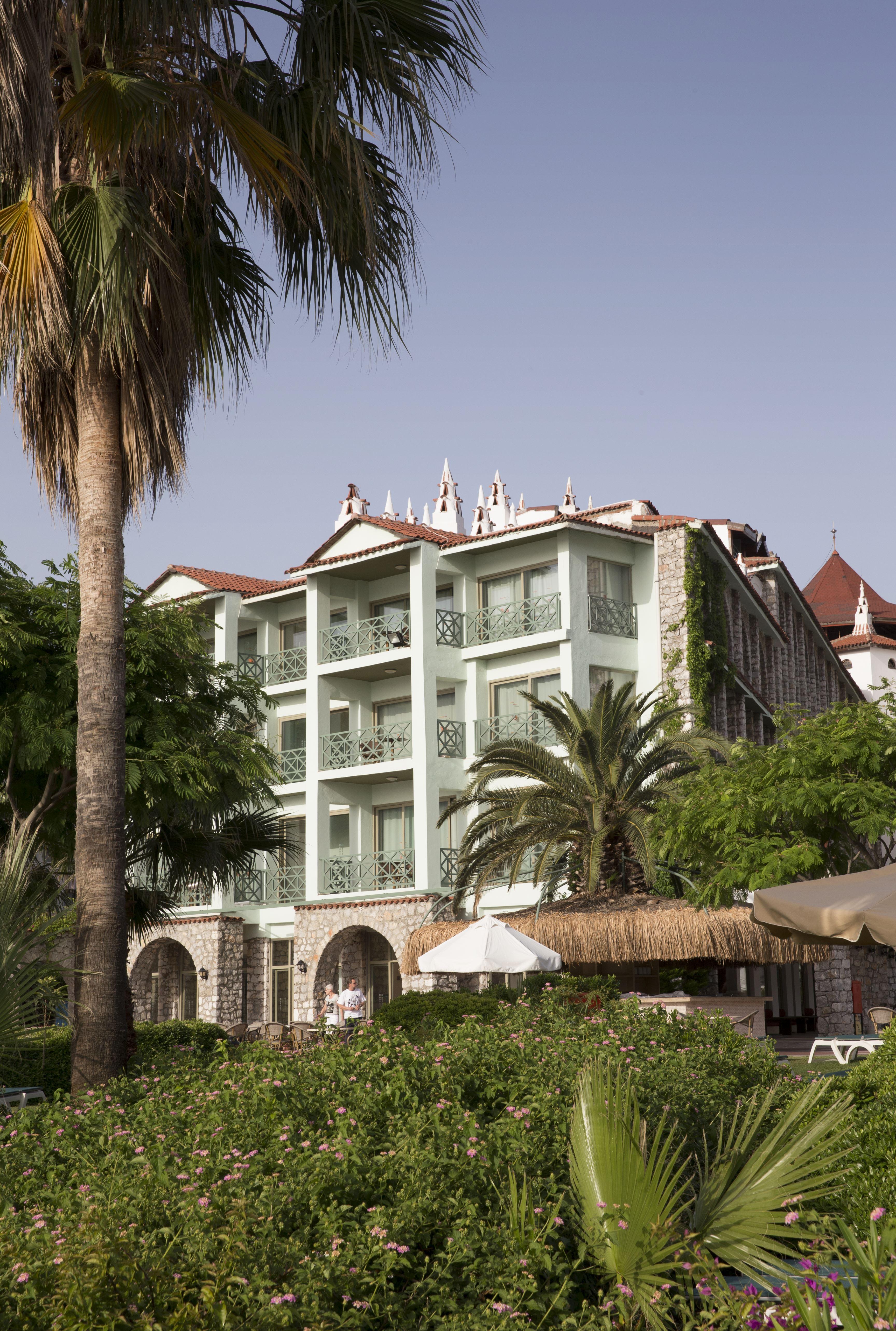 Marti La Perla - Adult Only+16 Hotel มาร์มาริส ภายนอก รูปภาพ