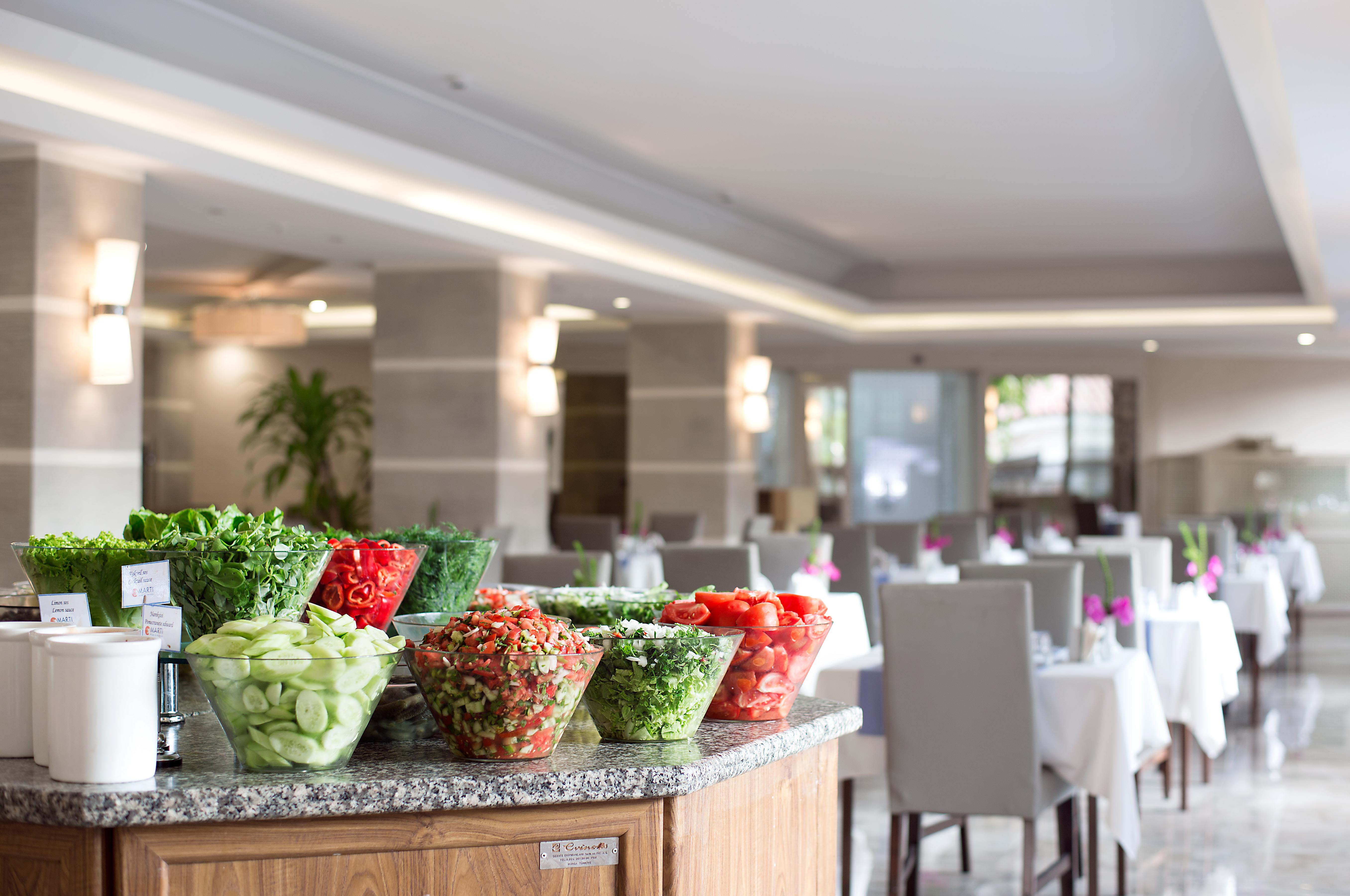 Marti La Perla - Adult Only+16 Hotel มาร์มาริส ภายนอก รูปภาพ