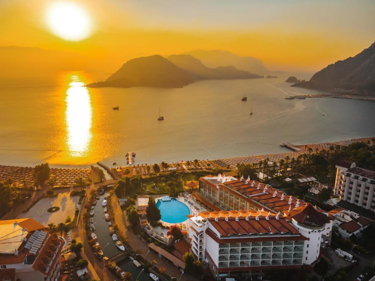 Marti La Perla - Adult Only+16 Hotel มาร์มาริส ภายนอก รูปภาพ