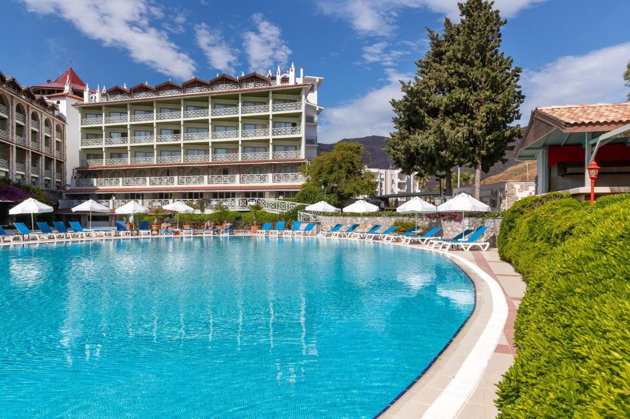 Marti La Perla - Adult Only+16 Hotel มาร์มาริส ภายนอก รูปภาพ