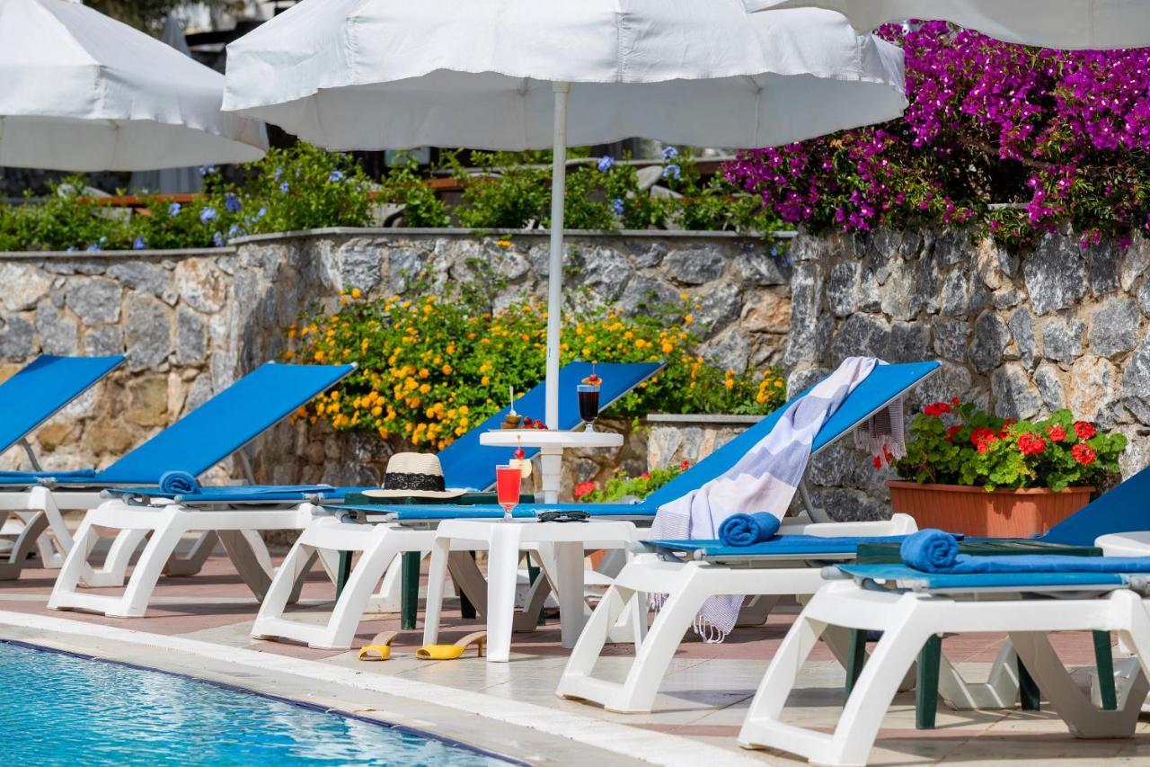 Marti La Perla - Adult Only+16 Hotel มาร์มาริส ภายนอก รูปภาพ