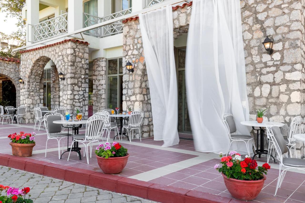 Marti La Perla - Adult Only+16 Hotel มาร์มาริส ภายนอก รูปภาพ