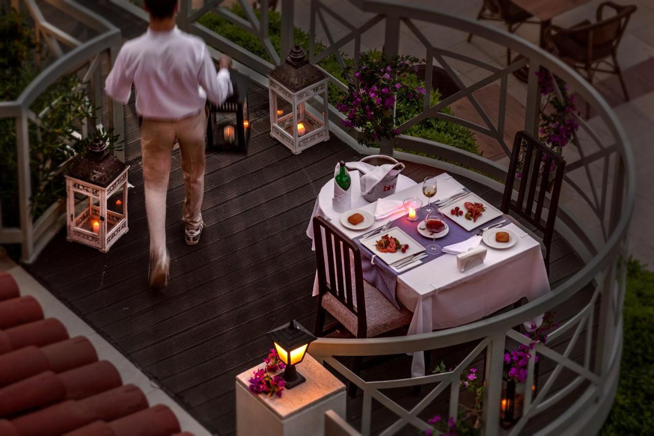 Marti La Perla - Adult Only+16 Hotel มาร์มาริส ภายนอก รูปภาพ