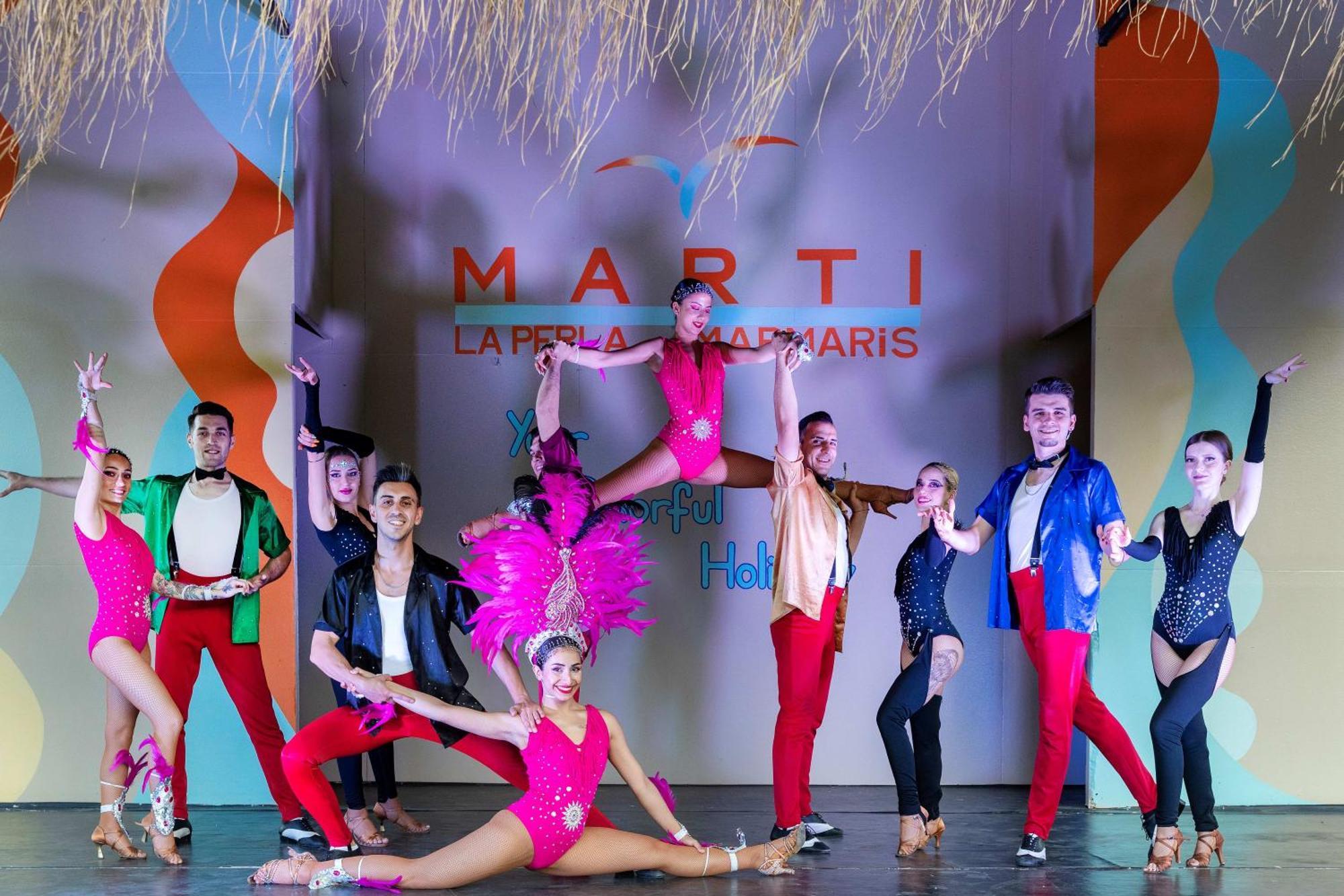 Marti La Perla - Adult Only+16 Hotel มาร์มาริส ภายนอก รูปภาพ