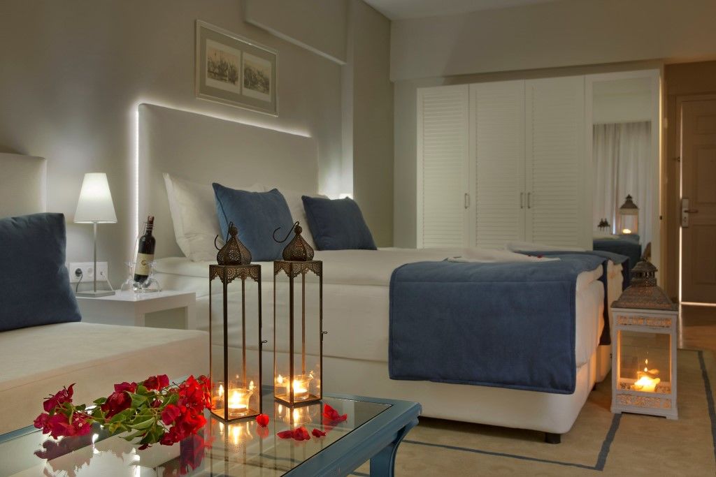 Marti La Perla - Adult Only+16 Hotel มาร์มาริส ภายนอก รูปภาพ